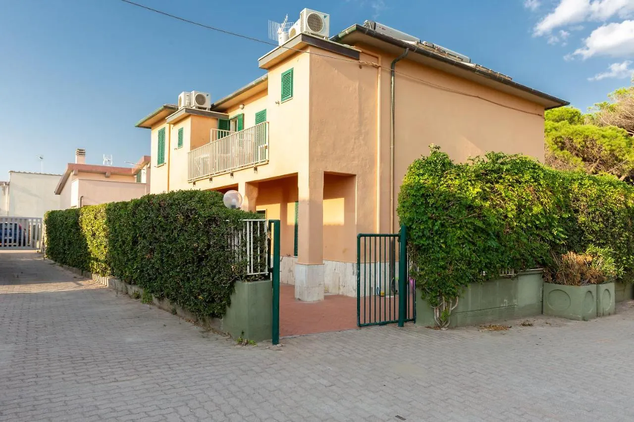 Happy Sea Home Monolocale Angolo Cottura 4 pax Albinia Appartamento