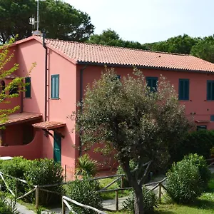 Camping Village Bocche D'albegna Ferienpark