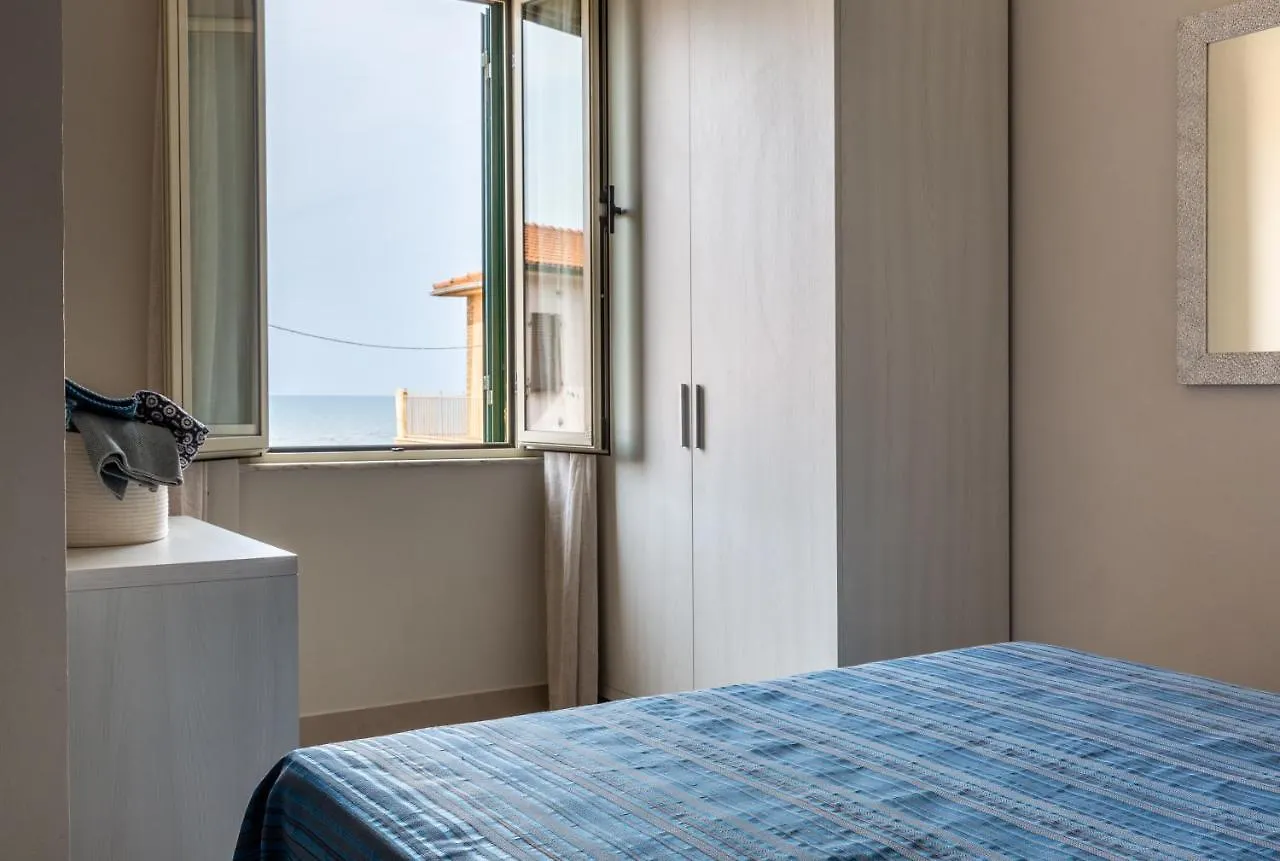 Happy Sea Home Monolocale Angolo Cottura 4 Pax Albinia Italy