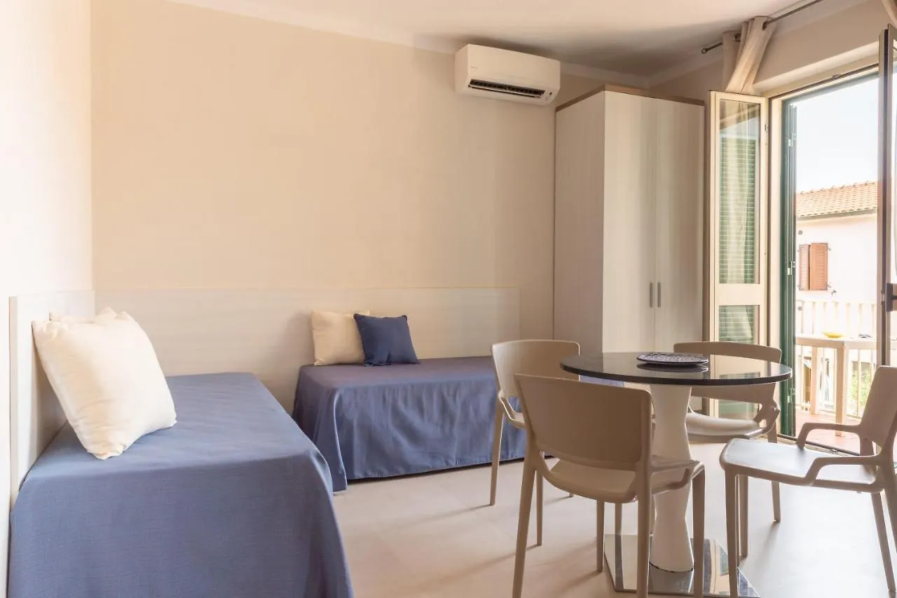 Apartment Happy Sea Home Monolocale Angolo Cottura 4 Pax Albinia