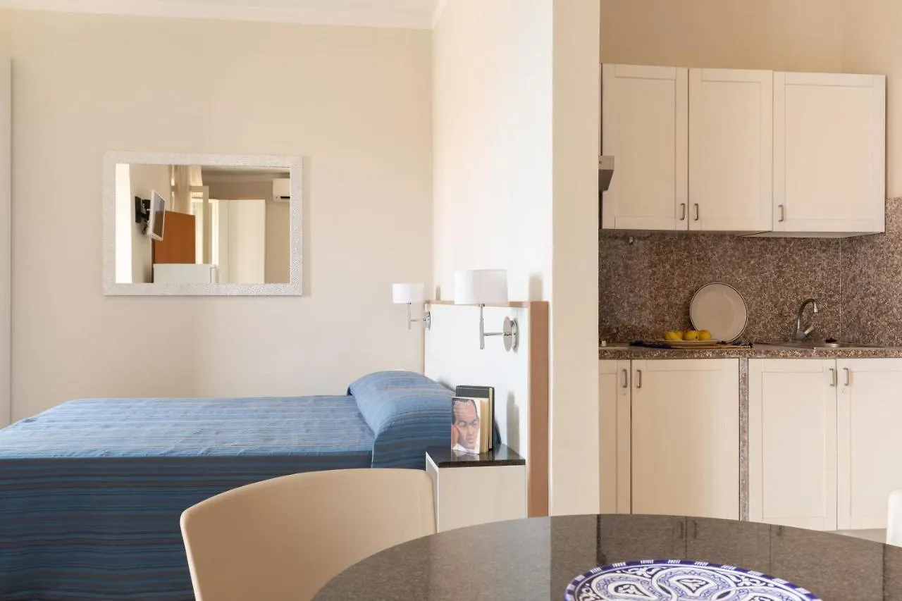 Apartment Happy Sea Home Monolocale Angolo Cottura 4 Pax Albinia