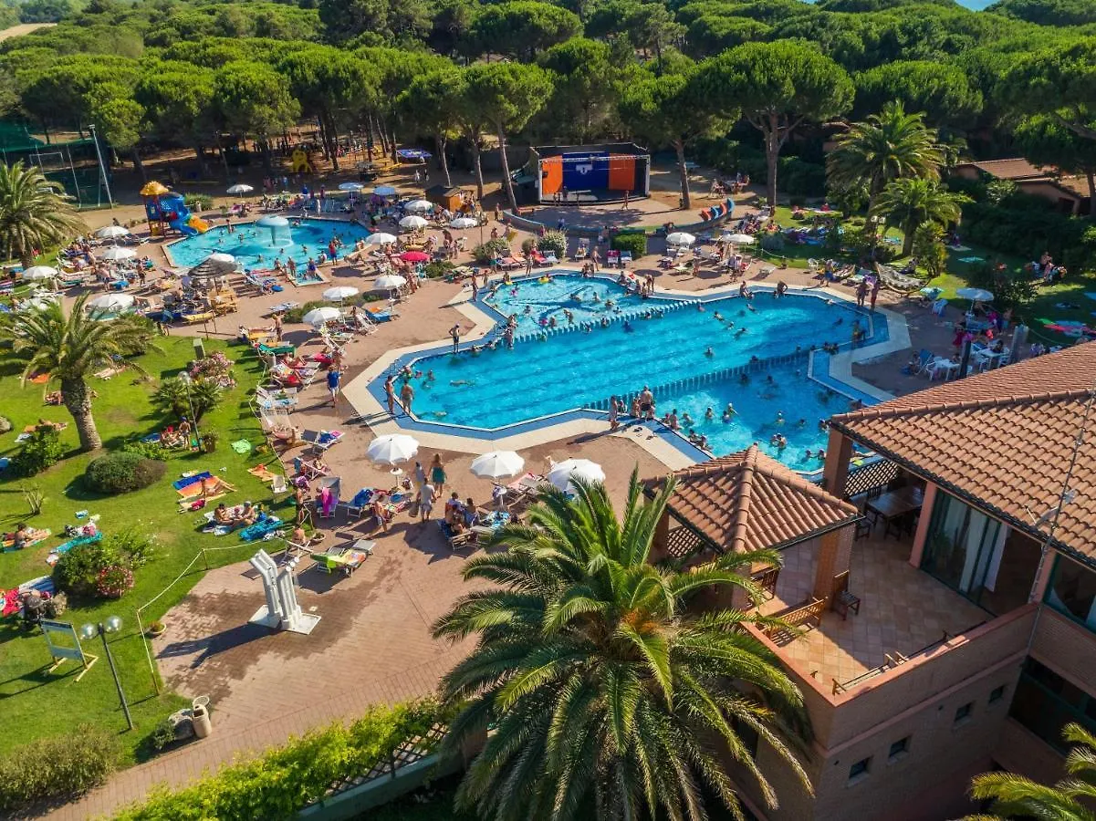 Apartment Happy Sea Home Monolocale Angolo Cottura 4 Pax Albinia